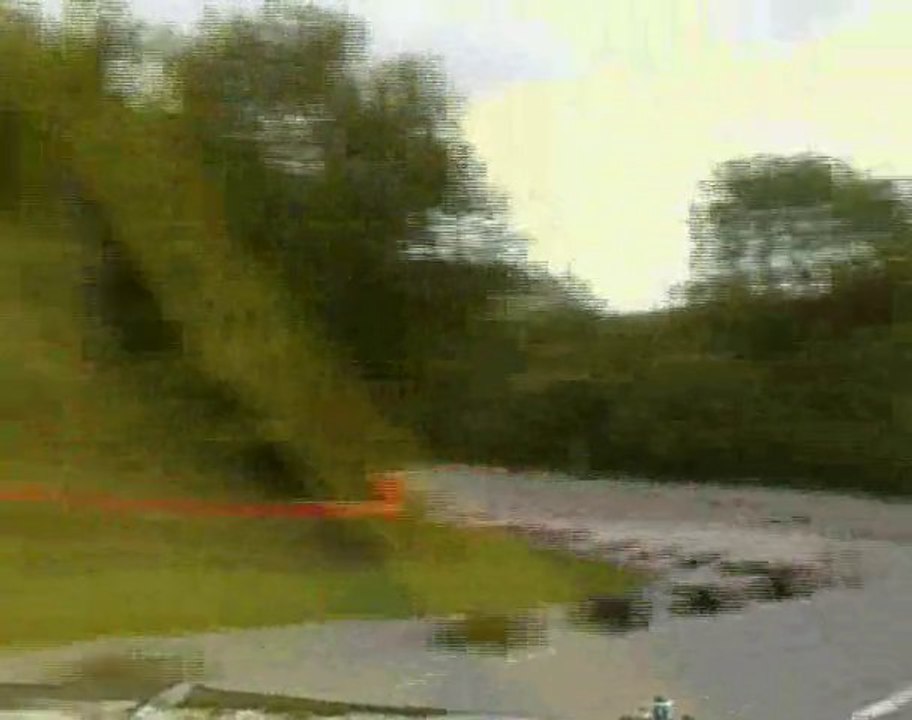 slalom de la vallée heureuse 2010