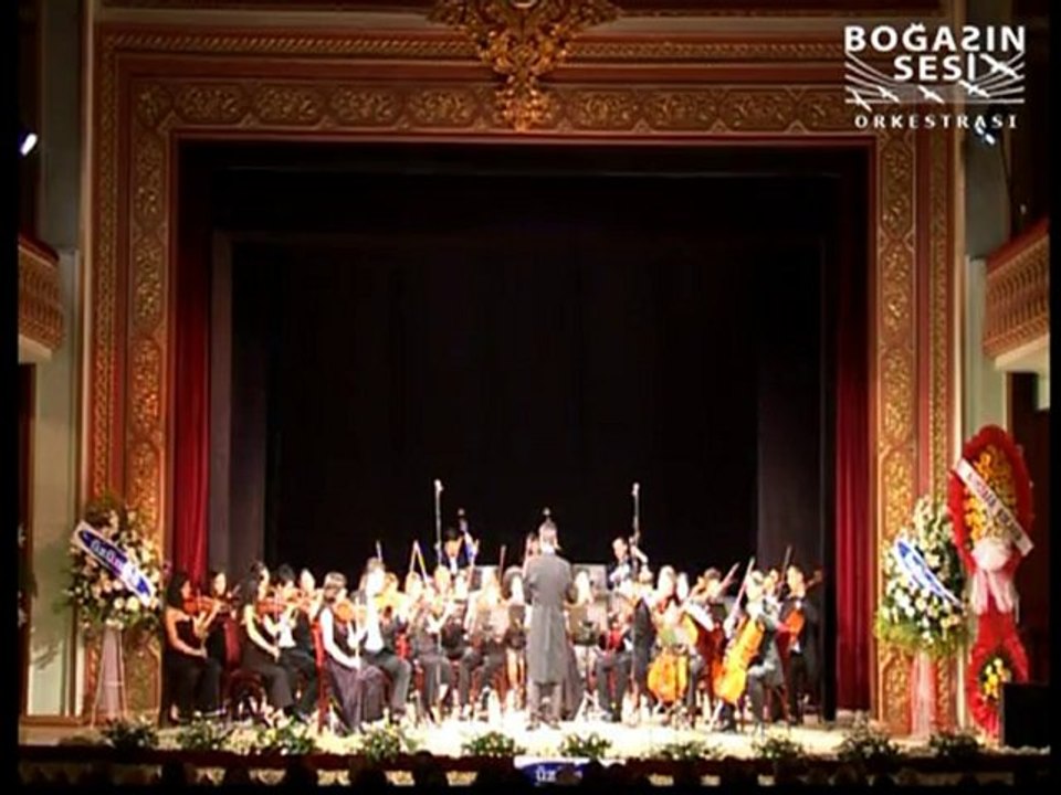 Telli Turna Süiti - Nevid Kodallı - BSO