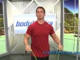 Bodylastics Tip: Using Bands without Handles - Ankle Straps