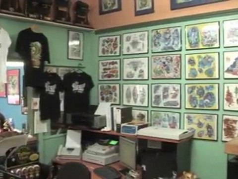 Tattoo Designs Northbridge The Tatt Shop WA