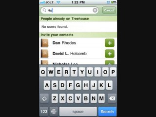 Treehouse: Get Your Friends Up Here