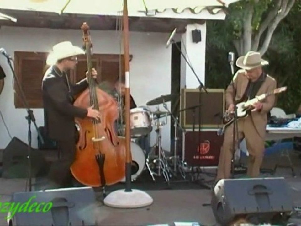 Drugstore Cowboys - High Rockabilly 2010 - Pool's Party
