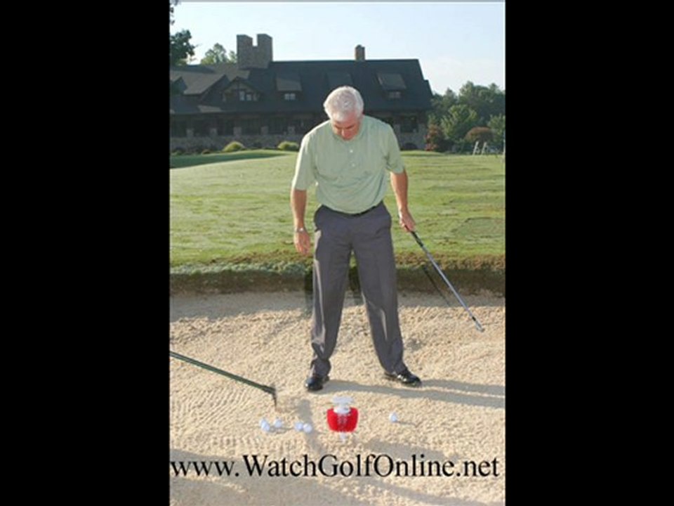 The Tour Championship presented by Coca Cola 2010 live