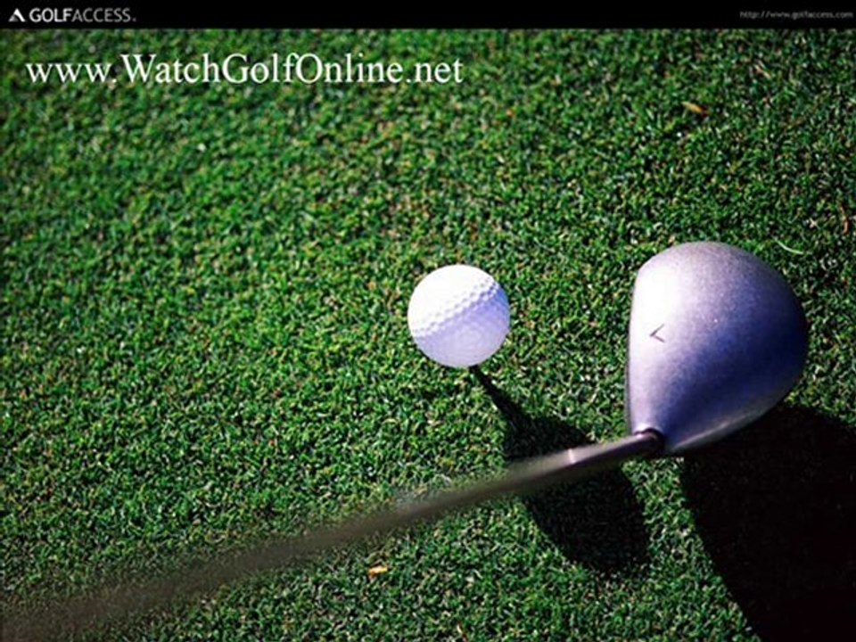 The Tour Championship presented by Coca Cola 2010 golf live