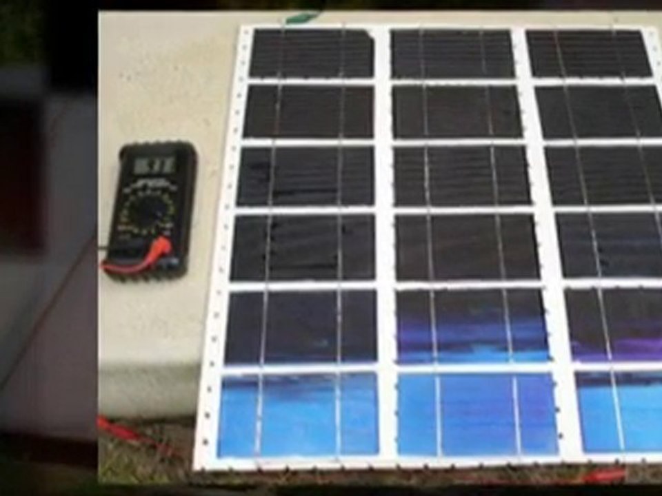 What you ought to Learn about Solar Panels And Power