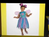 Tinkerbell Toddler Costume Ideas for Fairy Fun at Halloween