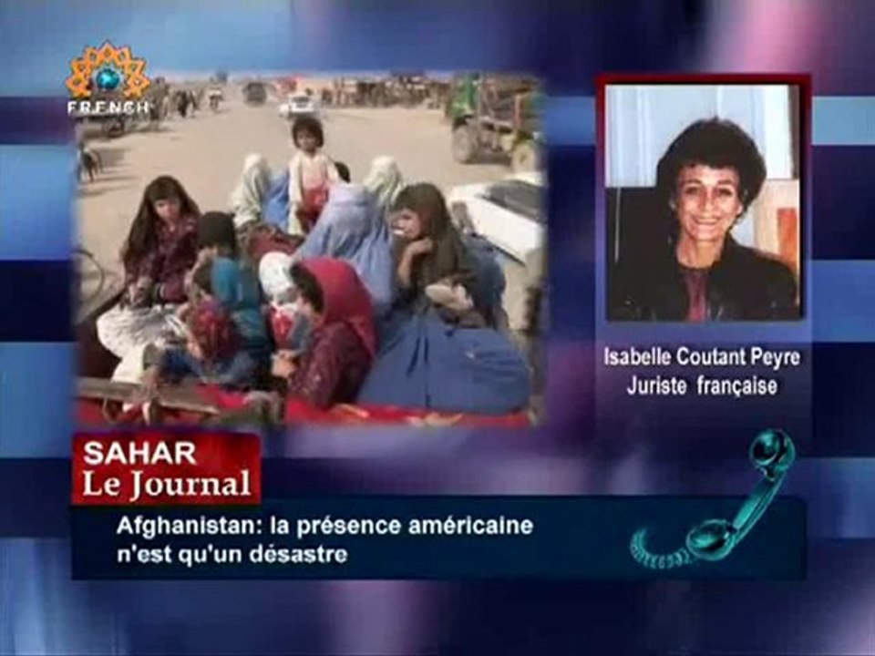 Guerre en Afghanistan=croisade