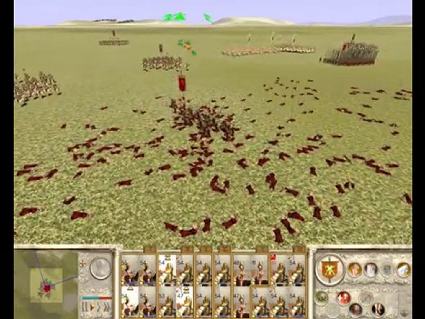 Sparta Total War /Rome TW mod / PrincessofMacedon v TheHectorian - video  Dailymotion