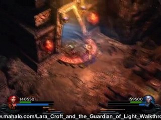 Lara Croft and the Guardian of Light Walkthrough - The ...