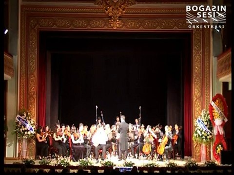 Süpürgesi Yoncadan - E. Tuğcular - Boğazın Sesi Orkestrası