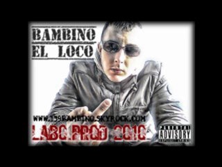 pour les nerveux bambino el loco enzolino