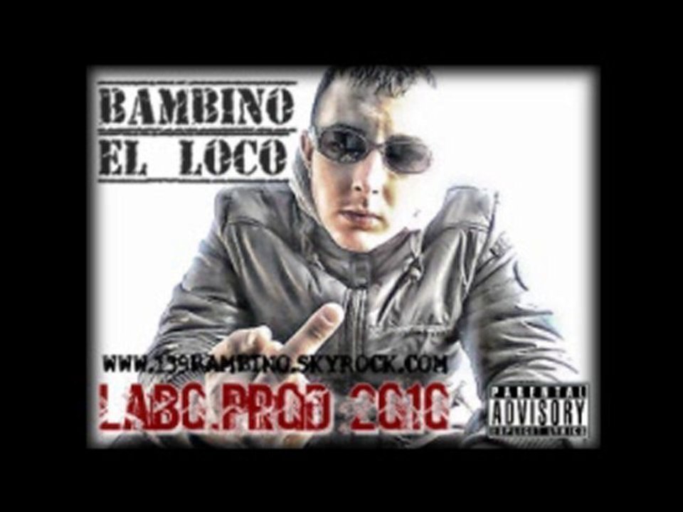 pour les nerveux bambino el loco enzolino