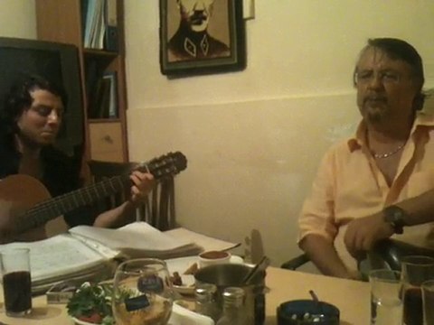 Tiyatro Cafe Salih Akkaya