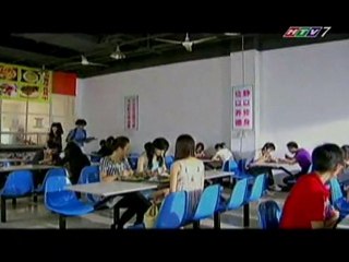 Khoảnh khắc ngọt ngào - 3A