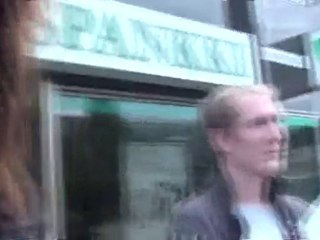 97.takaとkayoの世界旅行★ユヴァスキュラinフィンランド(2日目)世界旅行 動画