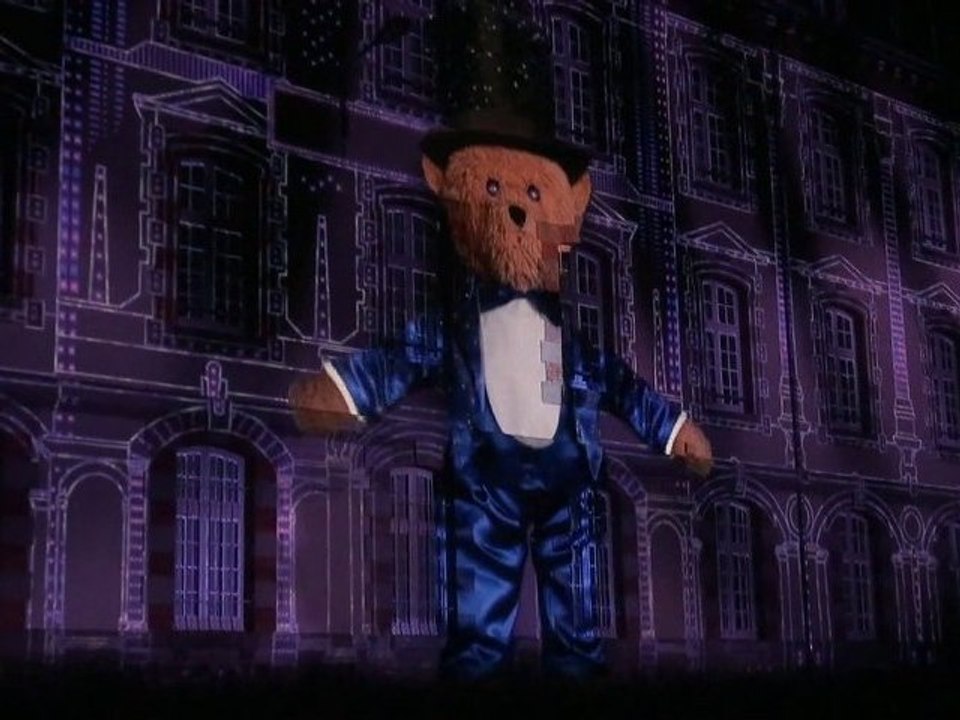 Festival d'Aurillac 2010  "On Dirait Que..."