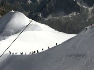 Chamonix and Mont Blanc Day