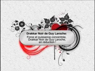 Drakkar Noir de Guy Laroche