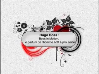 Boss in Motion de Hugo Boss