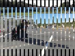 Un dia en las carreras....