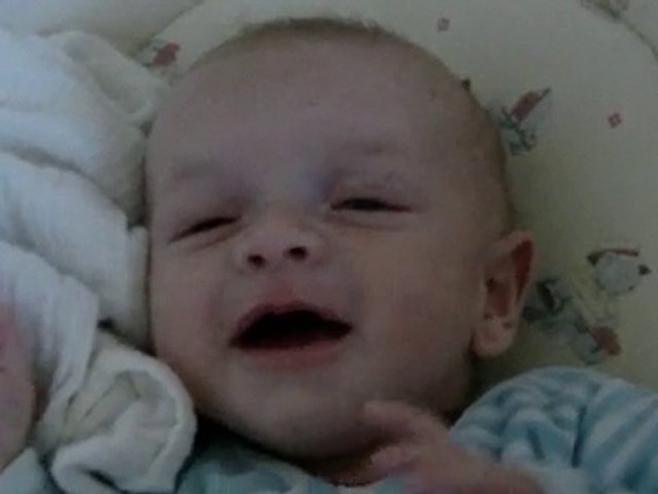 Lucas - Eclats de rire