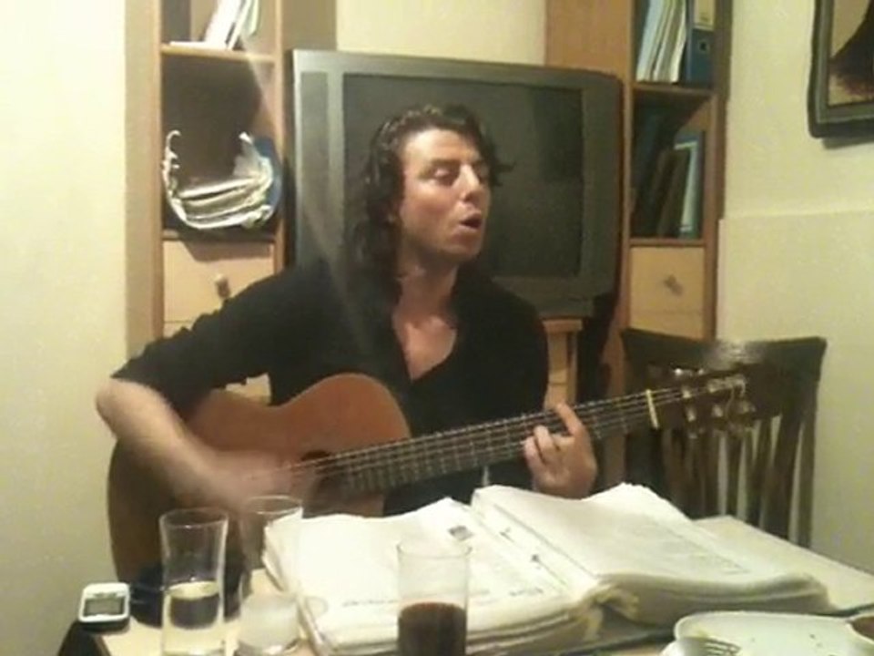 Tiyatro Cafe Salih Akkaya 2 - Pencere