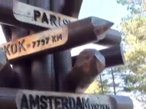 99.takaとkayoの世界旅行★ロヴァニエミinフィンランド(2日目) 世界旅行 動画