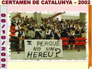 Certamen de Catalunya 2002