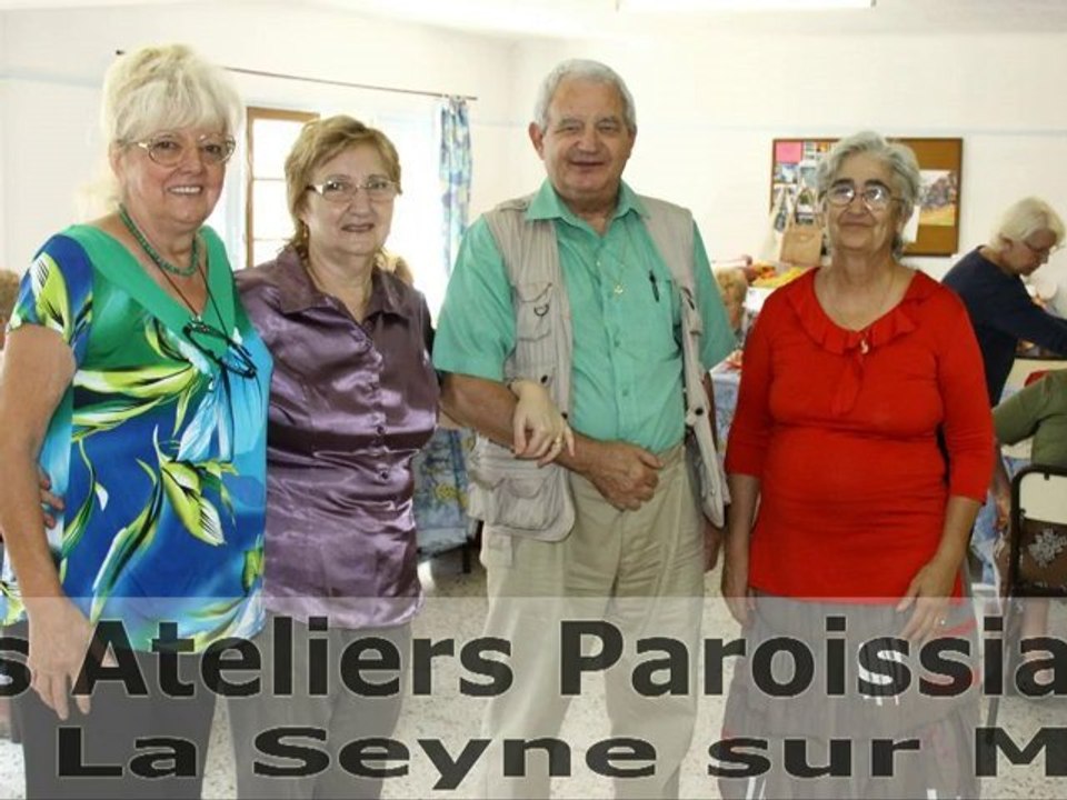Les Ateliers Paroissiaux de La Seyne sur Mer