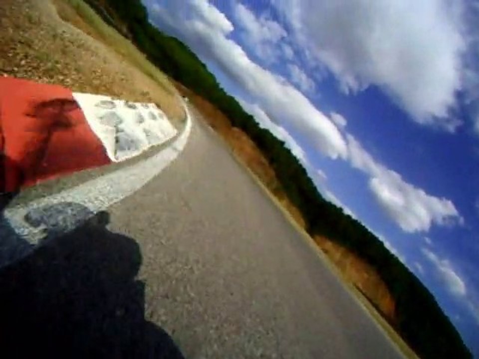 Marius Tabaries #52 Essais libre ales