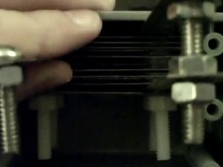 (Video 33) Brick Cell Hydrogen Generator Design