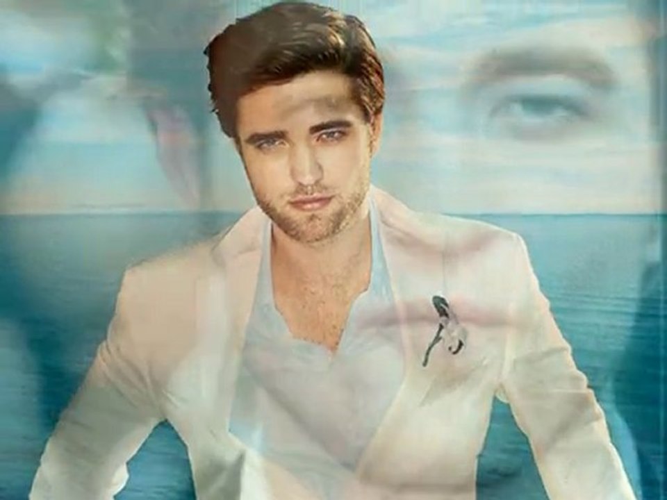 Robert Pattinson-Püff