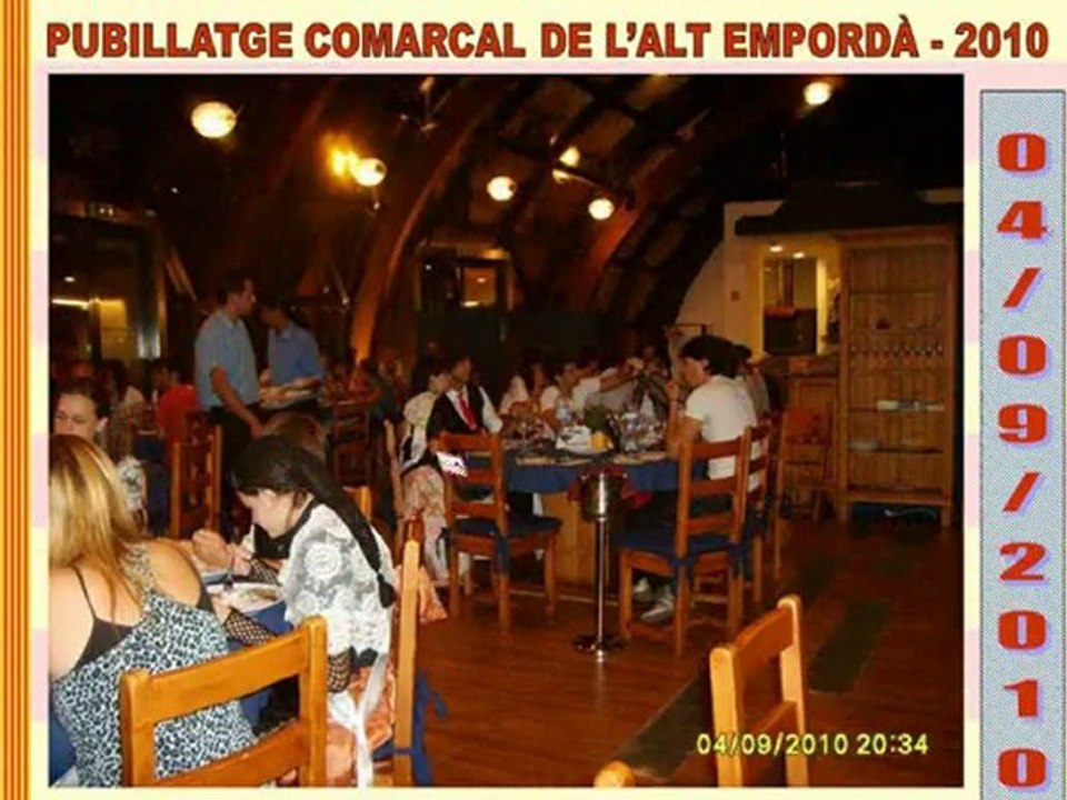 Pubillatge Comarcal de l'Alt Emporda 2010