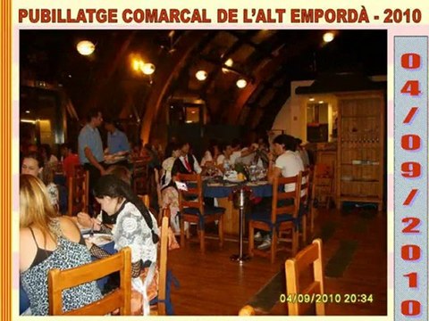 Pubillatge Comarcal de l'Alt Emporda 2010
