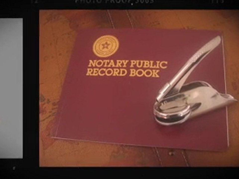 Notary E & O