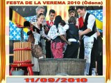 Festa de la Verema 2010 (Odena)