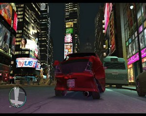 GTA lV Boire ou conduire