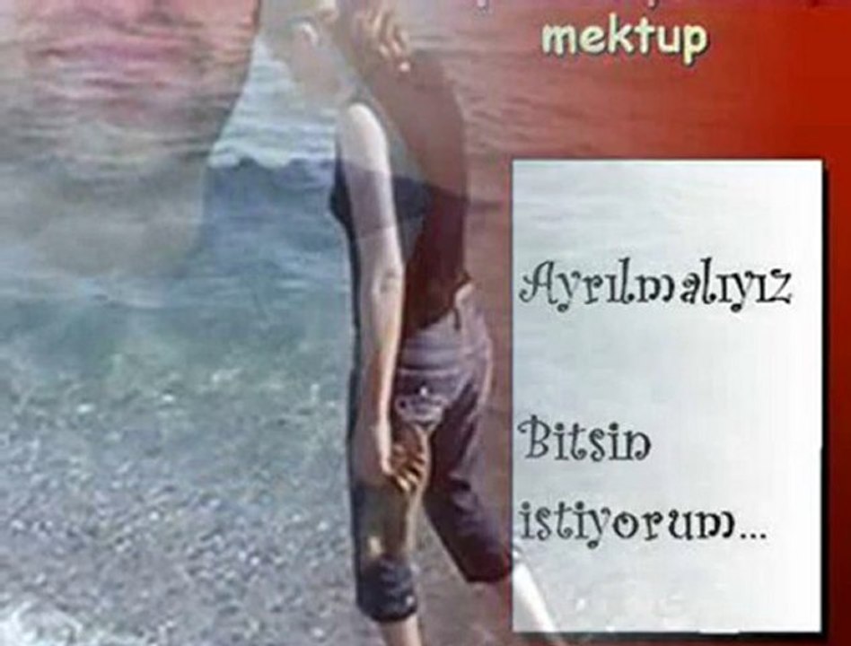 Öksüz Mustafa Son Mektup