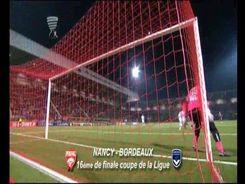 Nancy-Bordeaux à découvrir sur GirondinsTV.com