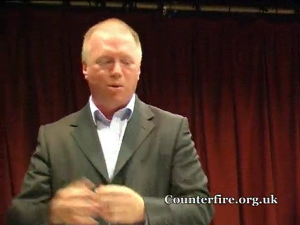 Matt Wrack - Fire Brigades Union - Tower Hamlets Hands ...