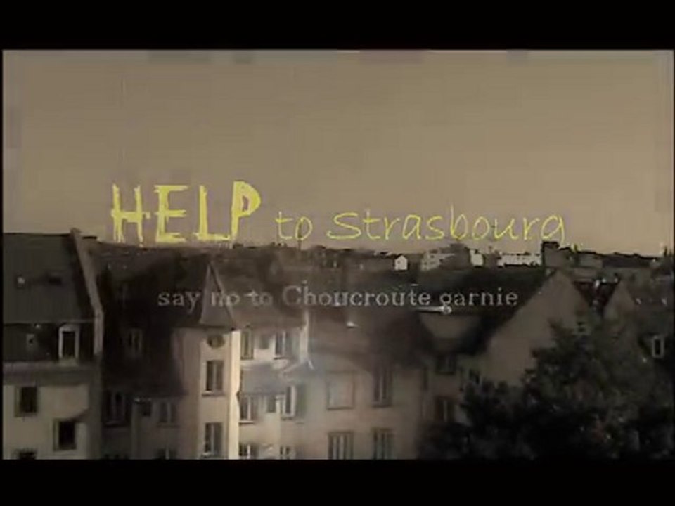 ROCKNDROLE - Help for Strasbourg 2010