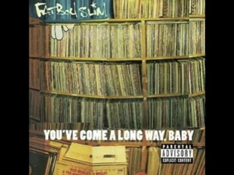 Duck Sauce VS Fatboy Slim - The Barbara Skank (Myagi Remix)