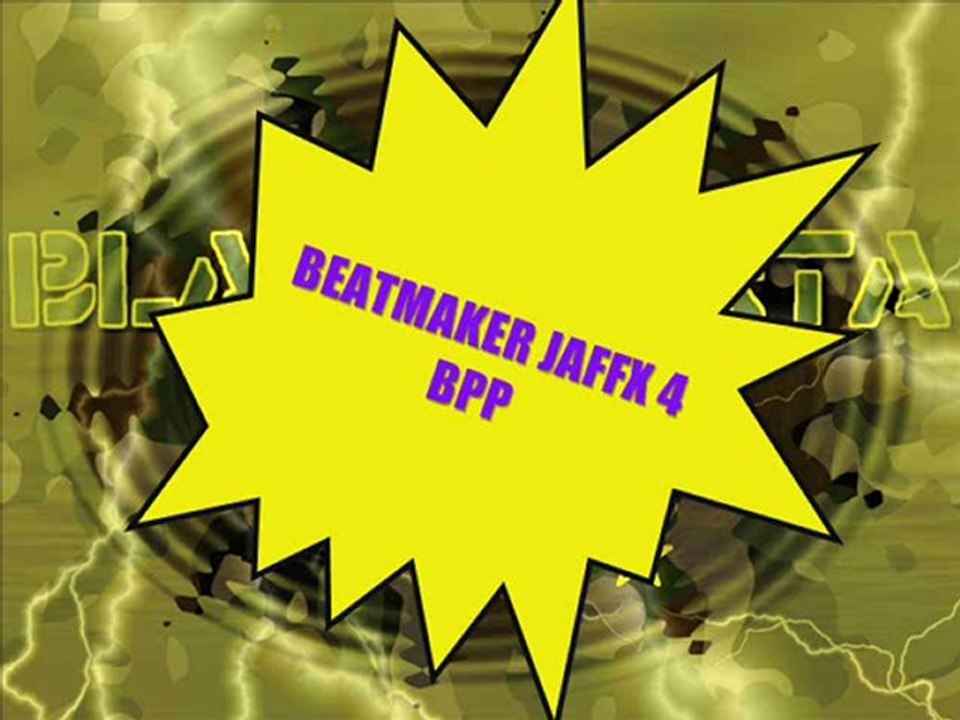 RIDDM 3 DIRTY SOUTH  BY JAFFX FOR BPP