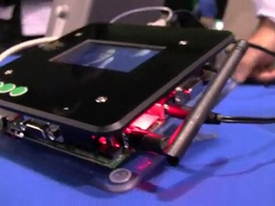 No glasses 3D for Smart Phones & Eventually Tablets