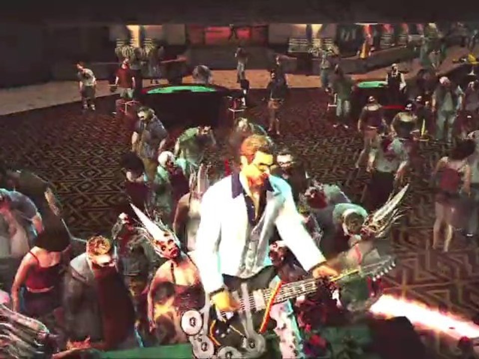 Dead Rising 2 - Trailer de lancement