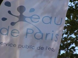 First Public Sparkling Water Fountain Unveiled in Paris