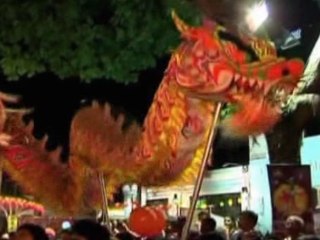 Malaysians Celebrate Mid-Autumn Festival