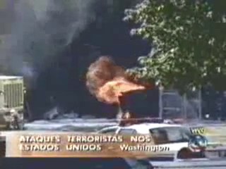 Atentados Ao Vivo 11-09-2001 GLOBO