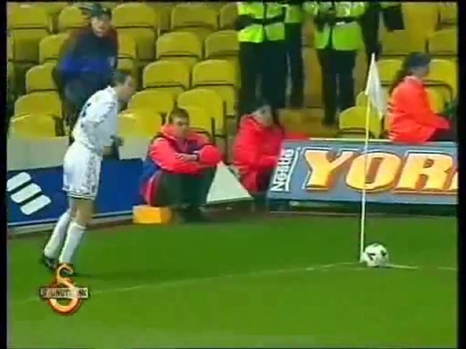Leeds United 2 : 2 Galatasaray