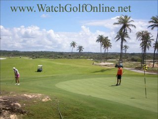 The Championship presented by Coca Cola 2010 golf tournamen